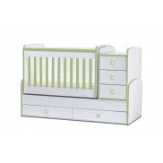 Dizain Baby Трансформиращо легло Лейди